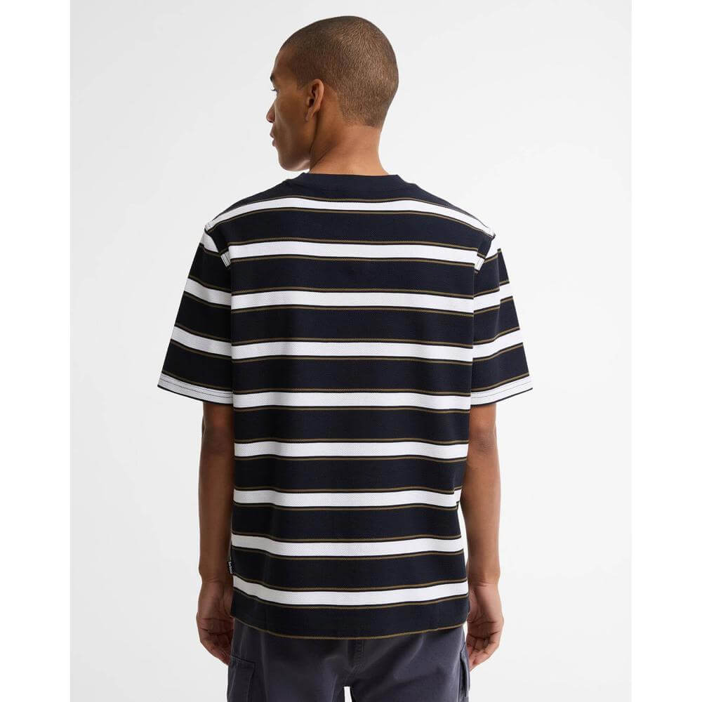 Barbour Browtop Striped Relaxed T-Shirt